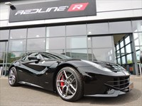Used Ferrari F12 BERLINETTA 2dr Auto MEGA SPEC NOW SOLD