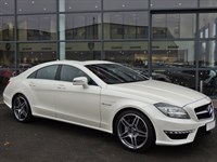 Used mercedes cls63 for sale #1