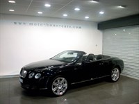 Used Bentley Continental GTC Mulliner