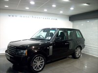 Used Land Rover Range Rover TDV8 Vogue