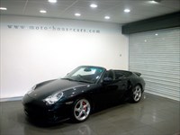 Used Porsche 911 Turbo (996)