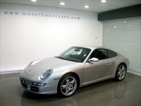 Used Porsche 911 Carrera (997)