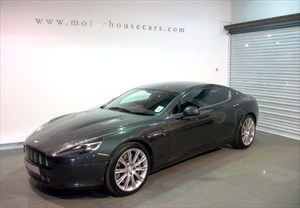 used Aston Martin Rapide V12 in west-yorkshire used Aston Martin Rapide V12 in west-yorkshire