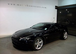 used Aston Martin V8 Vantage in west-yorkshire used Aston Martin V8 Vantage in west-yorkshire