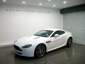 used Aston Martin V8 Vantage "N400 Body Styling" in west-yorkshire used Aston Martin V8 Vantage "N400 Body Styling" in west-yorkshire