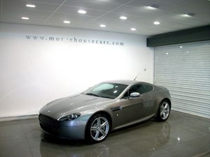 used Aston Martin Vantage V8 "Low Mileage" in west-yorkshire used Aston Martin Vantage V8 "Low Mileage" in west-yorkshire