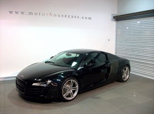 used Audi R8 FSI Quattro in west-yorkshire used Audi R8 FSI Quattro in west-yorkshire