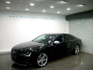 used Audi S8 TFSI Quattro in west-yorkshire used Audi S8 TFSI Quattro in west-yorkshire