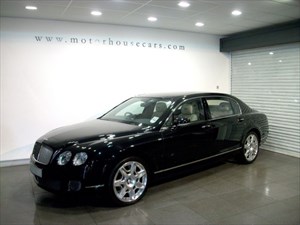 used Bentley Continental Flying Spur Mulliner W12 in west-yorkshire used Bentley Continental Flying Spur Mulliner W12 in west-yorkshire