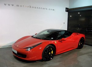 used Ferrari 458 Italia F1 "7 Year Service Pack" in west-yorkshire used Ferrari 458 Italia F1 "7 Year Service Pack" in west-yorkshire