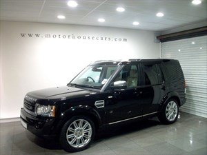 used Land Rover Discovery SDV6 HSE Luxury in west-yorkshire used Land Rover Discovery SDV6 HSE Luxury in west-yorkshire