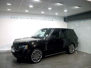 used Land Rover Range Rover TDV8 Overfinch GT in west-yorkshire used Land Rover Range Rover TDV8 Overfinch GT in west-yorkshire