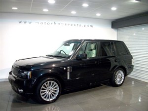used Land Rover Range Rover TDV8 Vogue SE "Exterior Design Pack" in west-yorkshire used Land Rover Range Rover TDV8 Vogue SE "Exterior Design Pack" in west-yorkshire