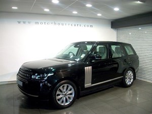 used Land Rover Range Rover Vogue "Electric Side Steps" Pan Roof in west-yorkshire used Land Rover Range Rover Vogue "Electric Side Steps" Pan Roof in west-yorkshire