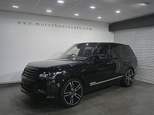 used Land Rover Range Rover Full OVERFINCH INT & EXT+R/ENT in west-yorkshire used Land Rover Range Rover Full OVERFINCH INT & EXT+R/ENT in west-yorkshire