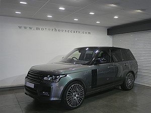 used Land Rover Range Rover FULL OVERFINCH INT & EXT+R/ENT in west-yorkshire used Land Rover Range Rover FULL OVERFINCH INT & EXT+R/ENT in west-yorkshire