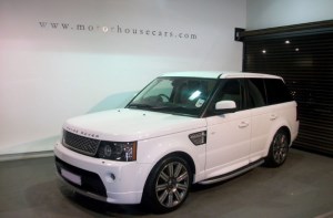 used Land Rover Range Rover Sport SDV6 Autobiography Sport in west-yorkshire used Land Rover Range Rover Sport SDV6 Autobiography Sport in west-yorkshire