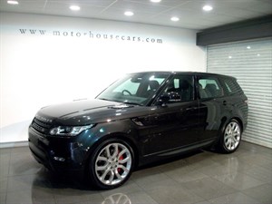 used Land Rover Range Rover Sport Autobiography Dynamic in west-yorkshire used Land Rover Range Rover Sport Autobiography Dynamic in west-yorkshire