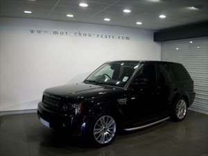 used Land Rover Range Rover Sport SDV6 HSE in west-yorkshire used Land Rover Range Rover Sport SDV6 HSE in west-yorkshire