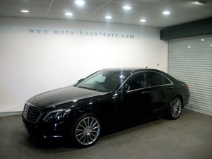 used Mercedes S350 CDI AMG "Vat Q" Pan Roof in west-yorkshire used Mercedes S350 CDI AMG "Vat Q" Pan Roof in west-yorkshire
