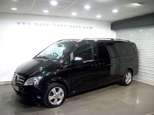 used Mercedes Viano 2.2CDI Ambiente Compact "Bespkoe Conversion" in west-yorkshire used Mercedes Viano 2.2CDI Ambiente Compact "Bespkoe Conversion" in west-yorkshire