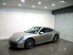 used Porsche 911 C4S PDK (991) in west-yorkshire used Porsche 911 C4S PDK (991) in west-yorkshire