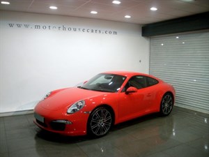 used Porsche 911 C4S (991) in west-yorkshire used Porsche 911 C4S (991) in west-yorkshire