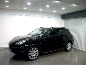 used Porsche Cayenne Tiptronic "High Spec" in west-yorkshire used Porsche Cayenne Tiptronic "High Spec" in west-yorkshire