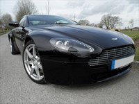 Used Aston Martin Vantage V8 Vantage Coupe