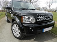 Used Land Rover Discovery Discovery 4 SDV6 HSE 1 Owner
