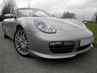 Used Porsche Boxster RS60 SPYDER