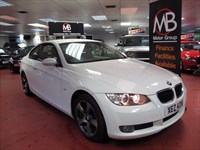 Used BMW 320d 3 SERIES SE 6Sp SPORT Pack New Shape