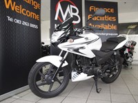 Used Honda CBF M-D Learner Legal