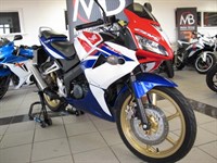 Used Honda CBR RW-9 CBR125R *** LEARNER LEGAL 125cc