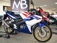 Used Honda CBR RW-9 CBR125R *** LEARNER LEGAL 125cc