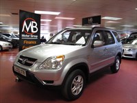 Used Honda CR-V i-VTEC SE Sport Auto Glass Sunroof