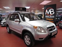 Used Honda CR-V i-VTEC SE Sport Auto Glass Sunroof 90K Miles