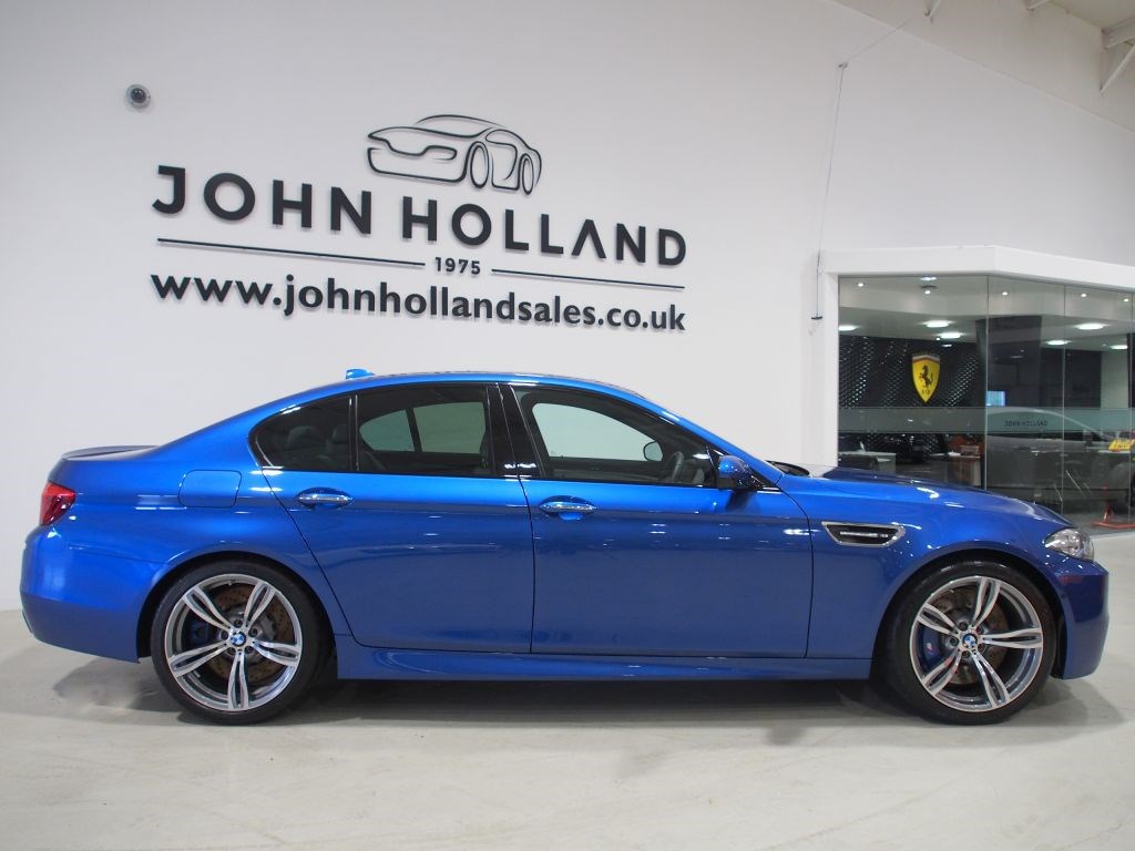 Used bmw dealers sheffield #5