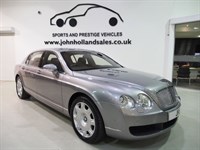 Used Bentley Continental Flying Spur Massive Specification Too Much to List Excellent History Stunning