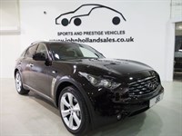 Used Infiniti FX FX30S Full Infiniti History Huge Spec 21s