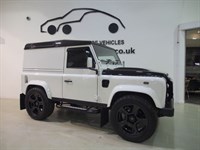 Used Land Rover Defender Overland Arctic Edition Bespoke Vehicle Huge Spec VAT Qualifying