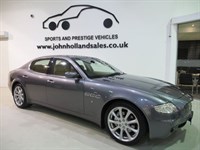 Used Maserati Quattroporte V8 EXECUTIVE GT Big Spec Great History Stunning