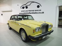 Used Rolls-Royce Silver Shadow II. Stunning Condition and Amazing Service History. Collector's Example