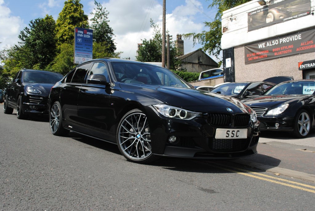 Used bmw 335d saloon for sale #4