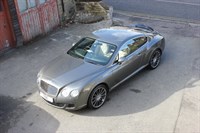 Used Bentley Continental GT Speed 2dr 4WD WITH REAR CAMERA++