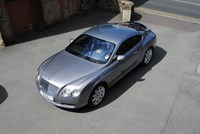 Used Bentley Continental GT W12 2dr Auto