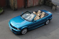 Used BMW 325 3 SERIES Ci Sport 2dr Auto INDIVIDUAL MODEL+++