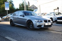 Used BMW M3 M3 4dr DCT WITH EDC+DAB+RED LTHR++