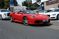 Used Ferrari F430 Spider 2dr +++NOW SOLD+++