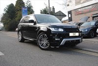 Used Land Rover Range Rover Sport SDV6 HSE Dynamic 5dr Auto